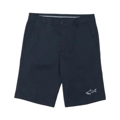 Logo Patch Shorts