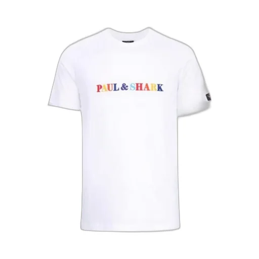 Logo Details T-Shirt