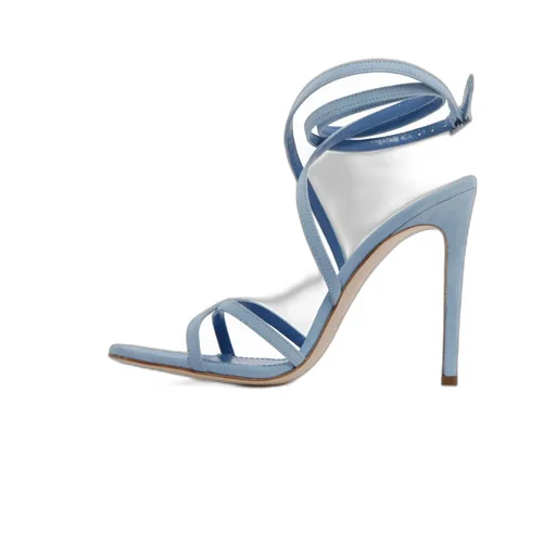 High-Heeled Sandals
