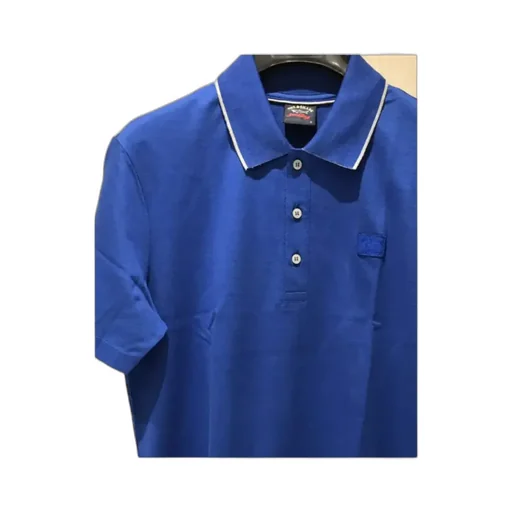 Logo Details Polo Shirt