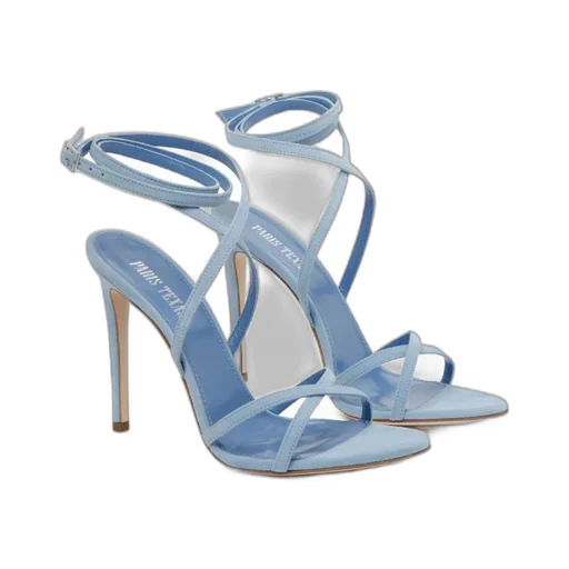 High-Heeled Sandals