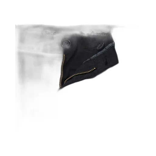 Straight Side Pocket Shorts