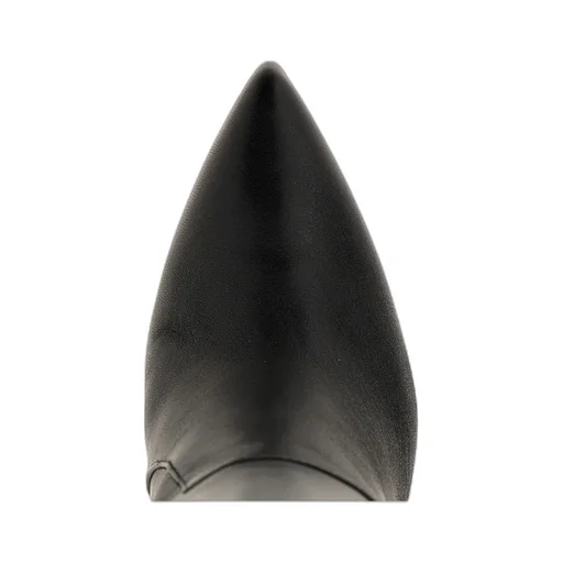 Pointed Toe Knee-High Boots