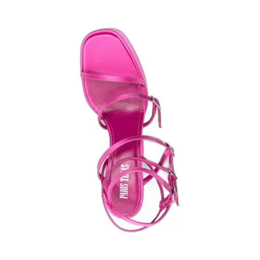 Platform Strappy Sandals