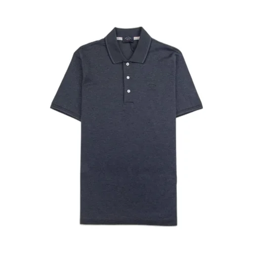 Lapel Polo Shirt