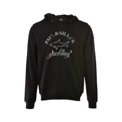 Logo Hooded Sweater