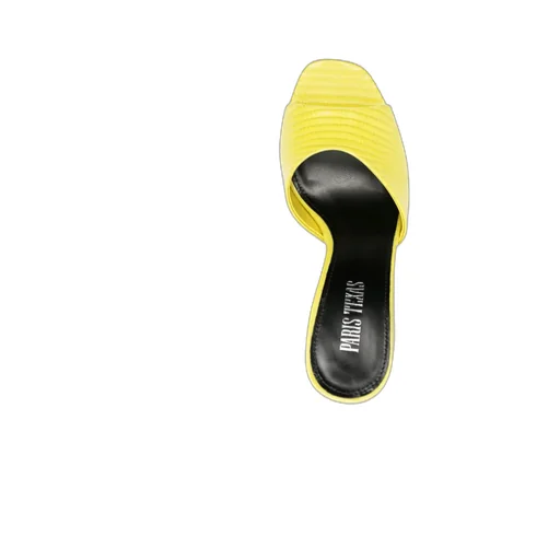 Anja Heeled Mules