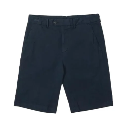 Slim-Fitting Shorts