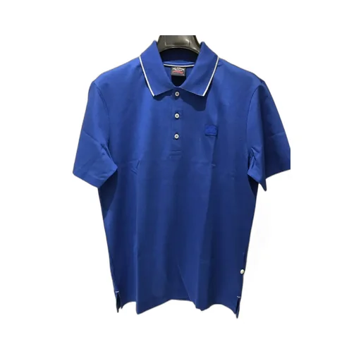 Logo Details Polo Shirt
