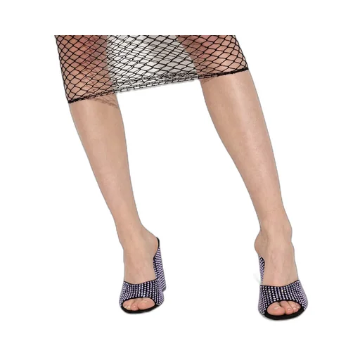 Open-Toed High-Heeled Sandals