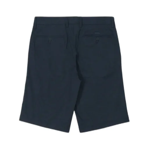 Logo Patch Shorts