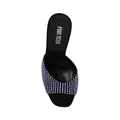 Open-Toed High-Heeled Sandals