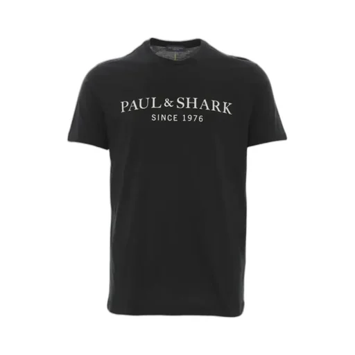 Round-Necked Logo T-Shirt