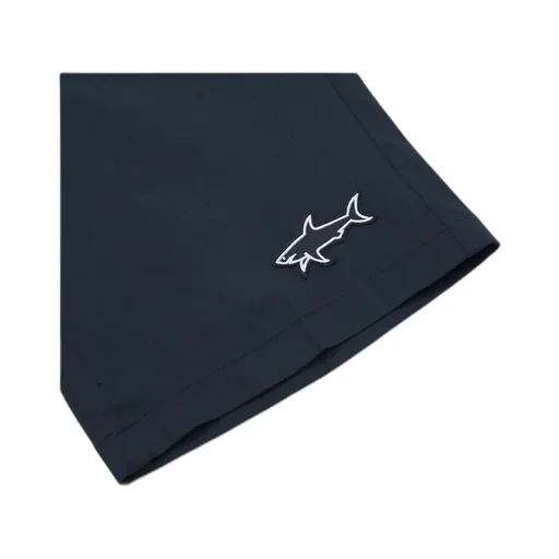 Logo Patch Shorts