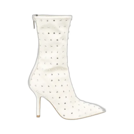 Pointed Toe Ankle Boots