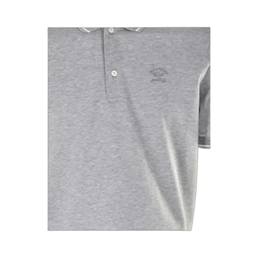 Short-Sleeved Polo Shirt
