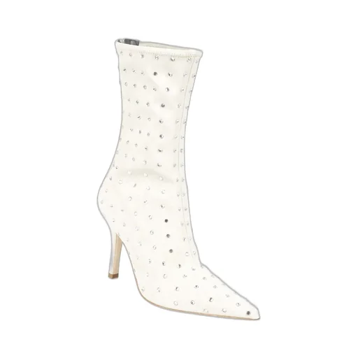 Pointed Toe Ankle Boots