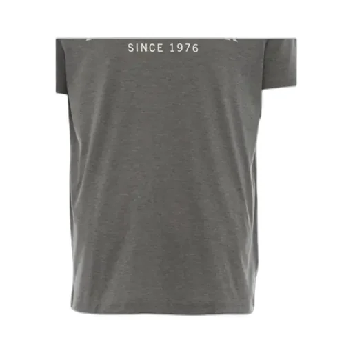 Logo Details T-Shirt