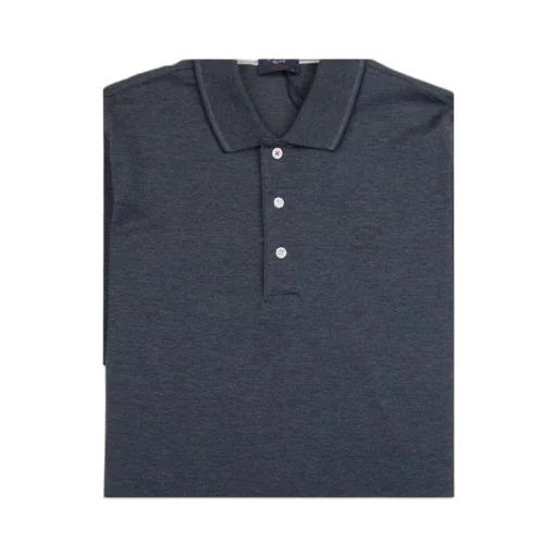 Lapel Polo Shirt
