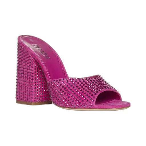 Holly Anja 105Mm Mules