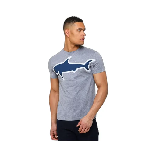 Round-Necked Logo T-Shirt