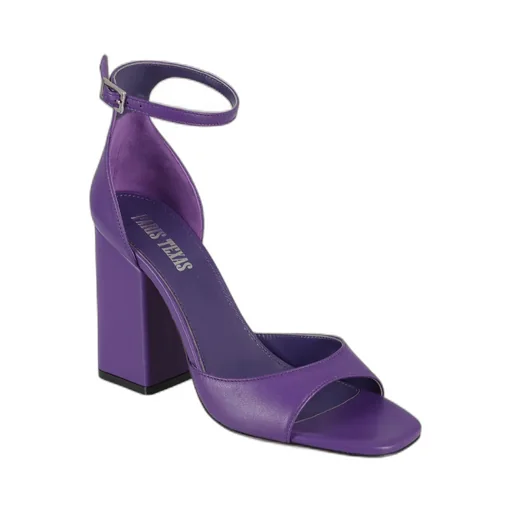 Fiona Buckle-Fastened Sandals