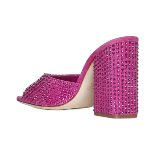 Holly Anja 105Mm Mules