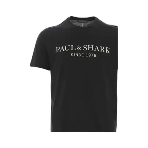 Round-Necked Logo T-Shirt