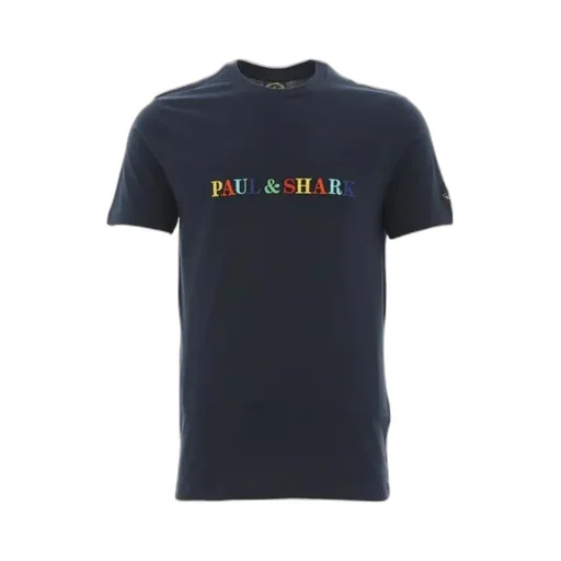 Logo Details T-Shirt