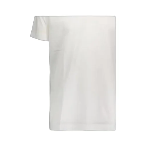 V-Collar Short-Sleeved T-Shirt