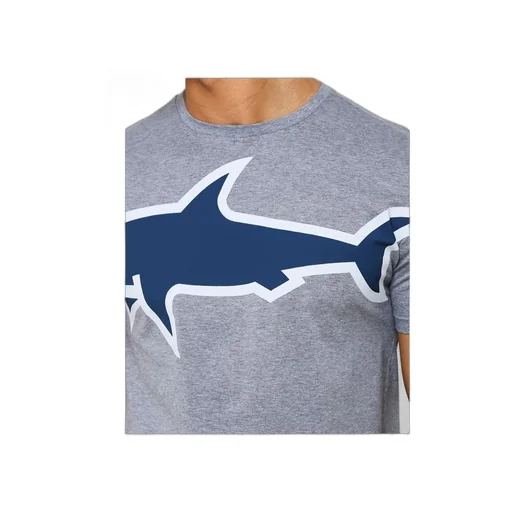 Round-Necked Logo T-Shirt