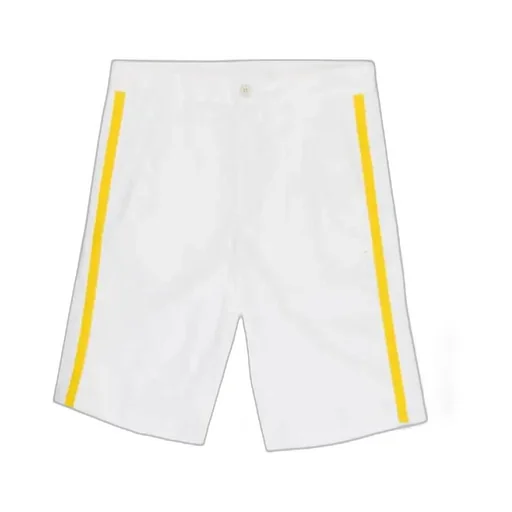 Side Striped Shorts