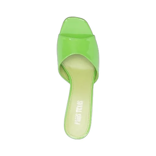 Anja Leather Mules