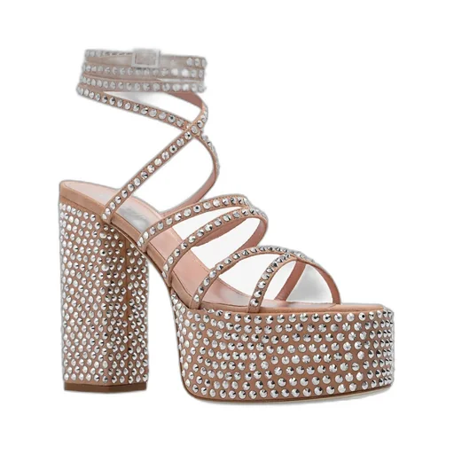 Holly Evita 130Mm Platform Sandals