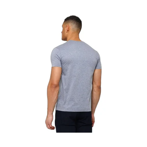 Round-Necked Logo T-Shirt