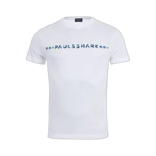 Round-Necked Logo T-Shirt