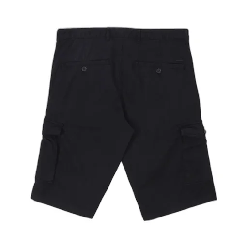 Straight Side Pocket Shorts