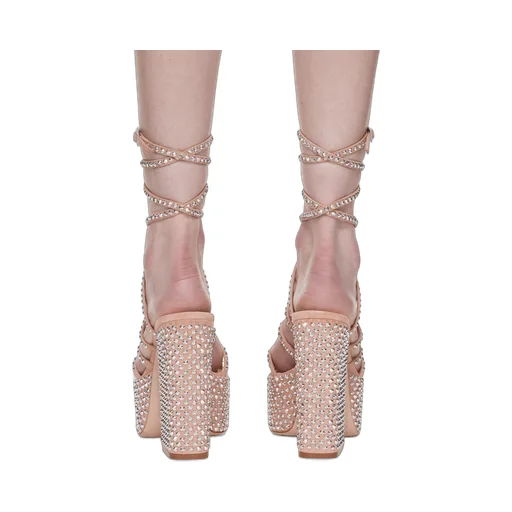 Holly Evita 130Mm Platform Sandals