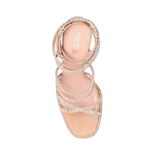 Holly Evita 130Mm Platform Sandals