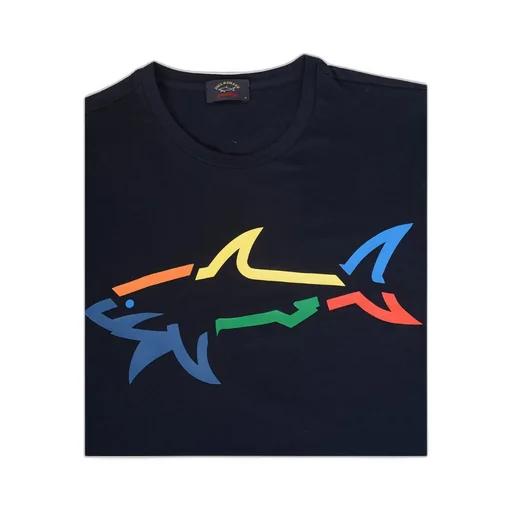 Round-Necked T-Shirt