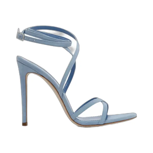 High-Heeled Sandals