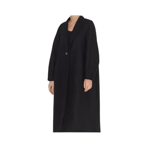 Long-Sleeved Coat