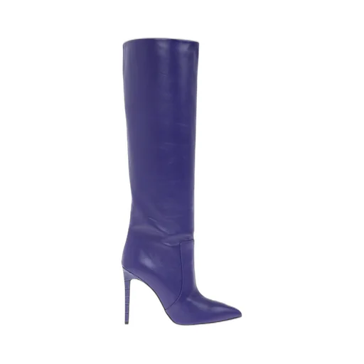 Knee-High 100Mm Boots