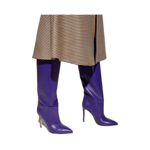 Knee-High 100Mm Boots