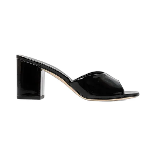 Anja Block Heel Sandals