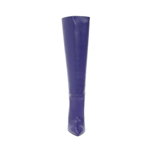 Knee-High 100Mm Boots