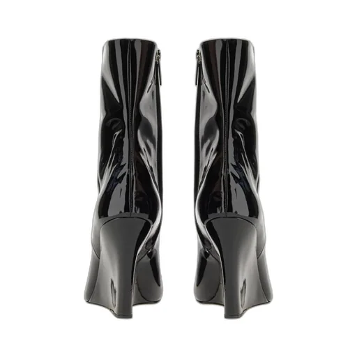 Wanda Wedge Boots