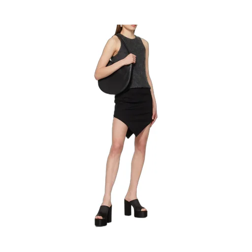 Sasha Block Heel Mules