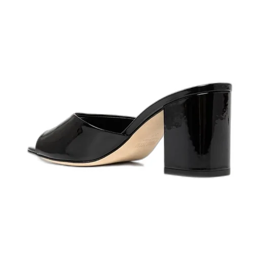 Anja Block Heel Sandals