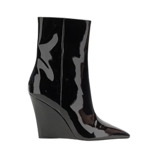 Wanda Wedge Boots
